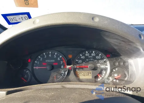 2009 Suzuki Equator Sport from USA, damaged, VIN 5Z6AD07U79C410339